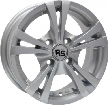 RS Wheels 5066 W6.5 R15 PCD5x110 ET38 DIA69.1 RS